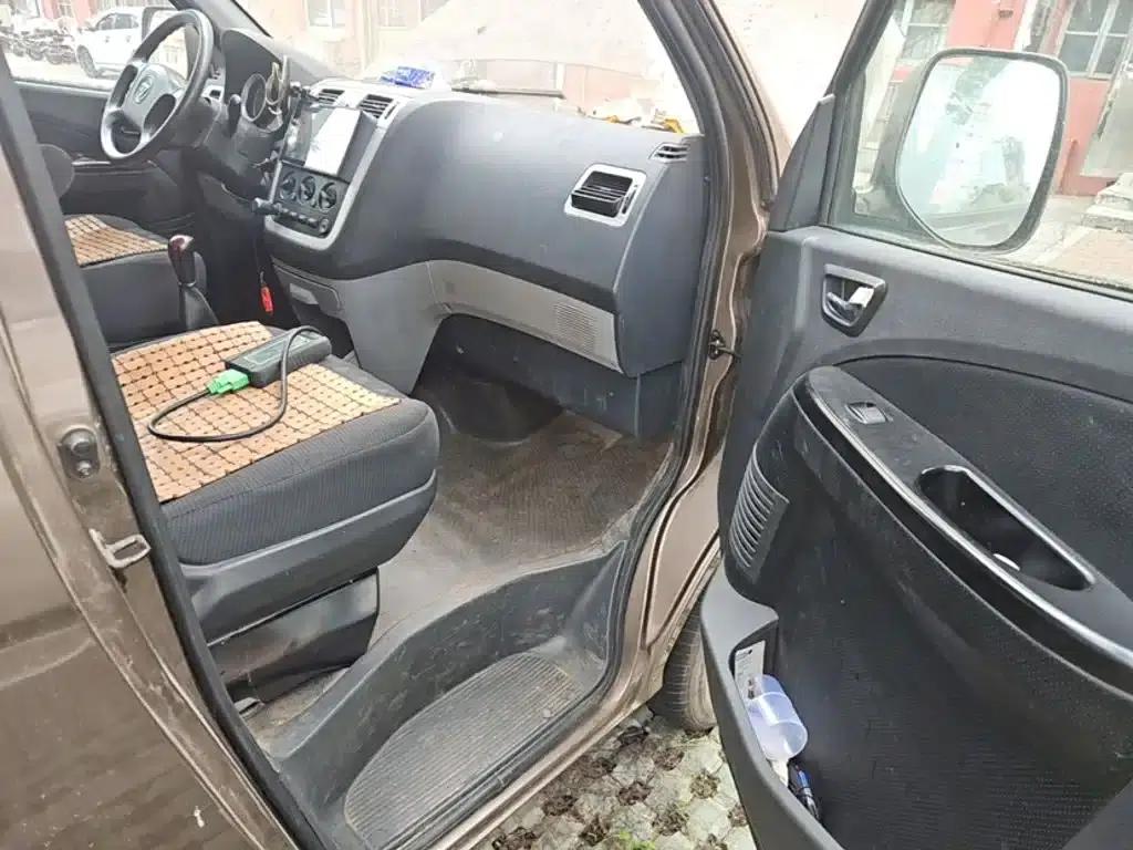 2017 MPV Parker E 2.0L New Express Long Wheelbase 4G63 — миниатюра 25