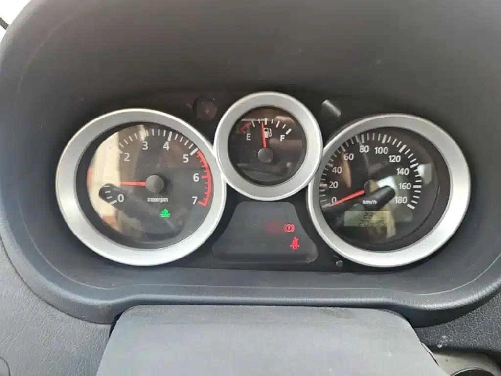 2017 MPV Parker E 2.0L New Express Long Wheelbase 4G63 — миниатюра 4