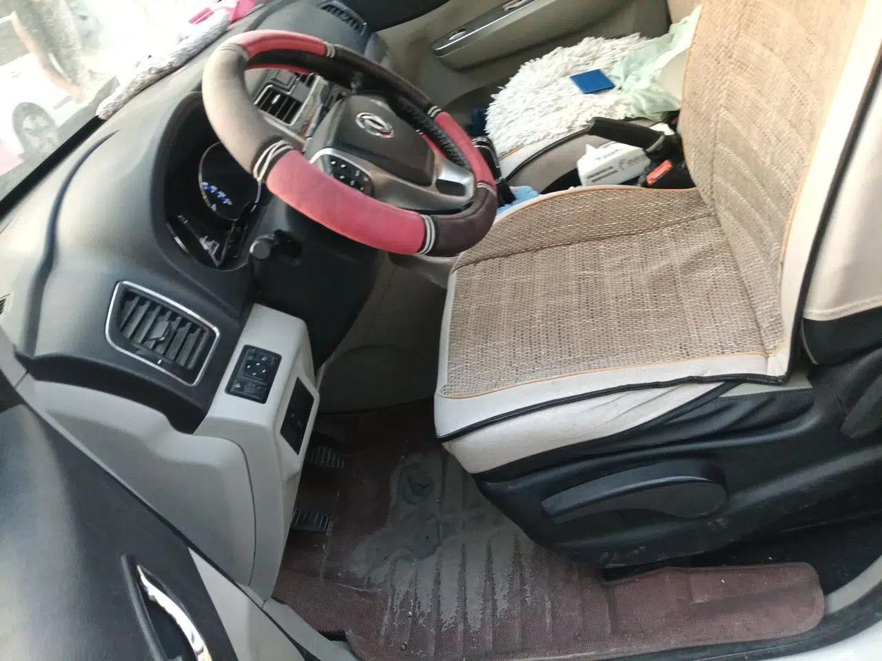 FORTHING S500 2016 1.6L Manual Luxury Model — миниатюра 15