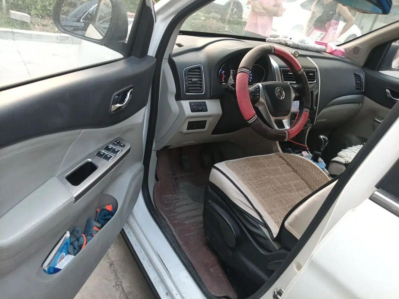 FORTHING S500 2016 1.6L Manual Luxury Model — миниатюра 16