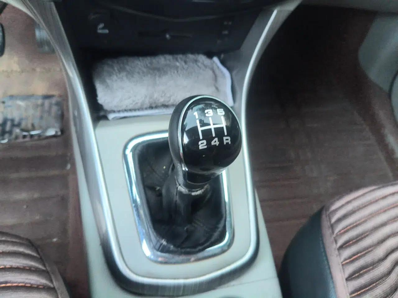FORTHING S500 2016 1.5L Manual Luxury Model — миниатюра 14