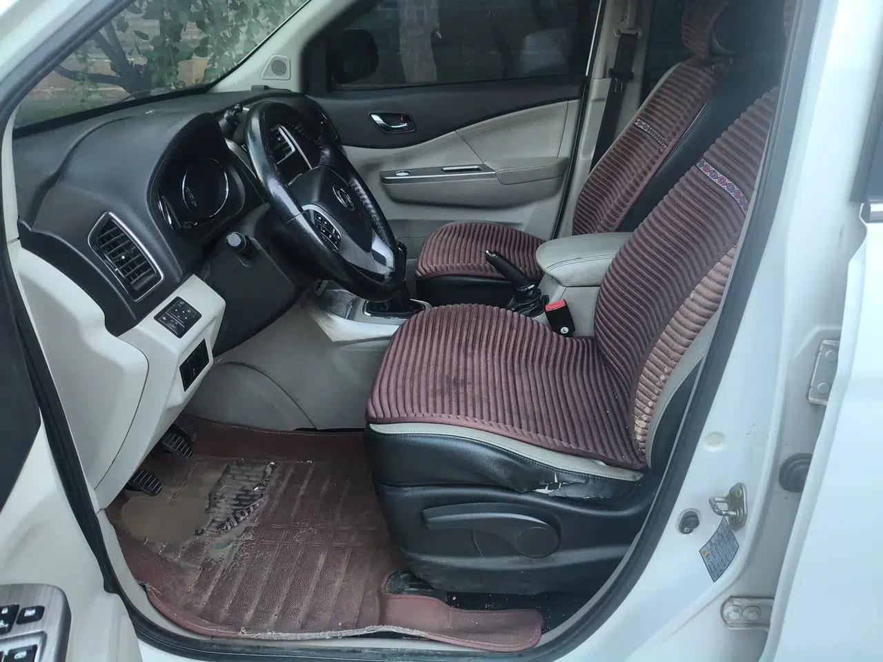 FORTHING S500 2016 1.5L Manual Luxury Model — миниатюра 15