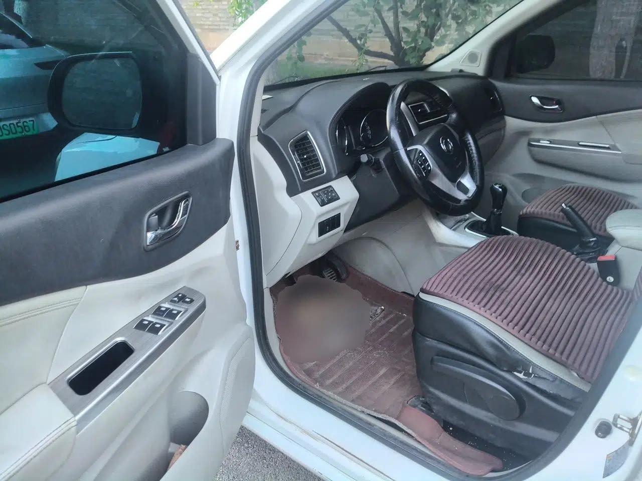 FORTHING S500 2016 1.5L Manual Luxury Model — миниатюра 16