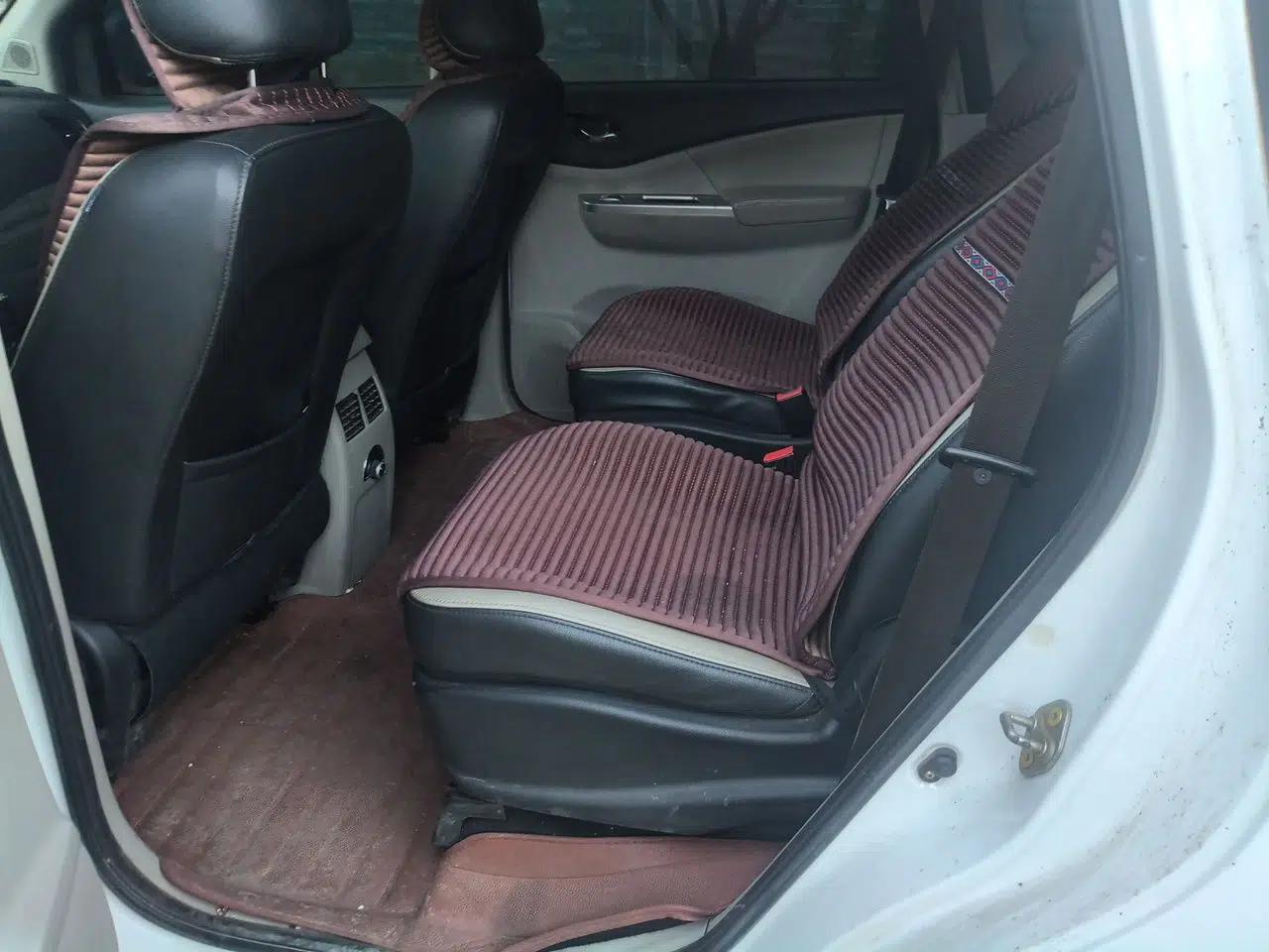 FORTHING S500 2016 1.5L Manual Luxury Model — миниатюра 17
