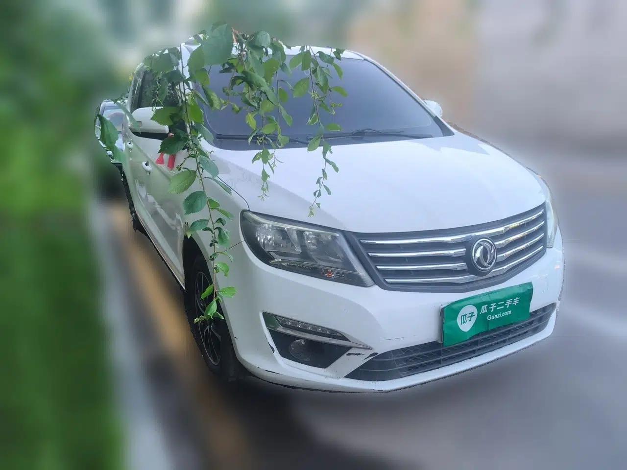 FORTHING S500 2016 1.5L Manual Luxury Model — миниатюра 3