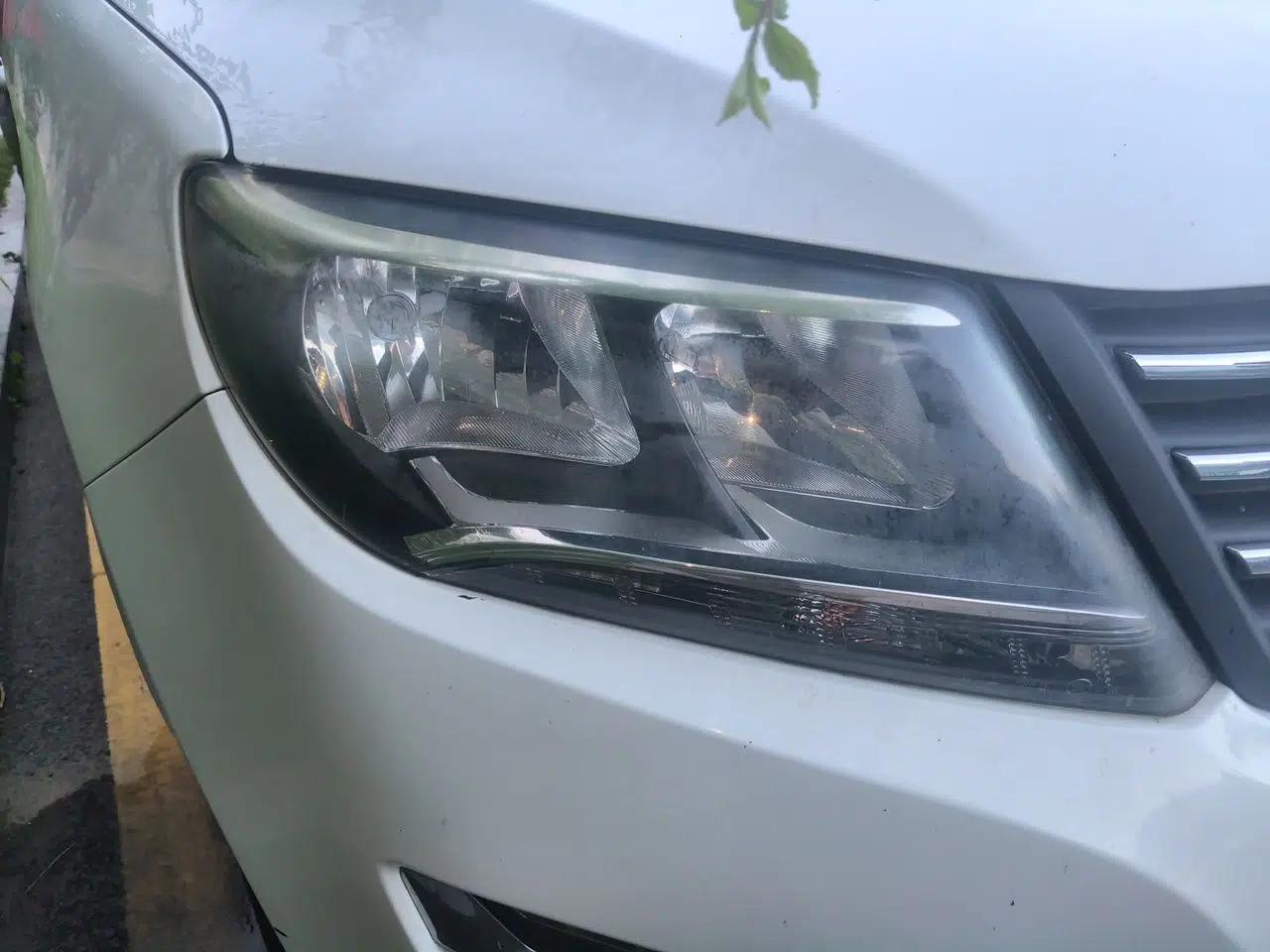 FORTHING S500 2016 1.5L Manual Luxury Model — миниатюра 7