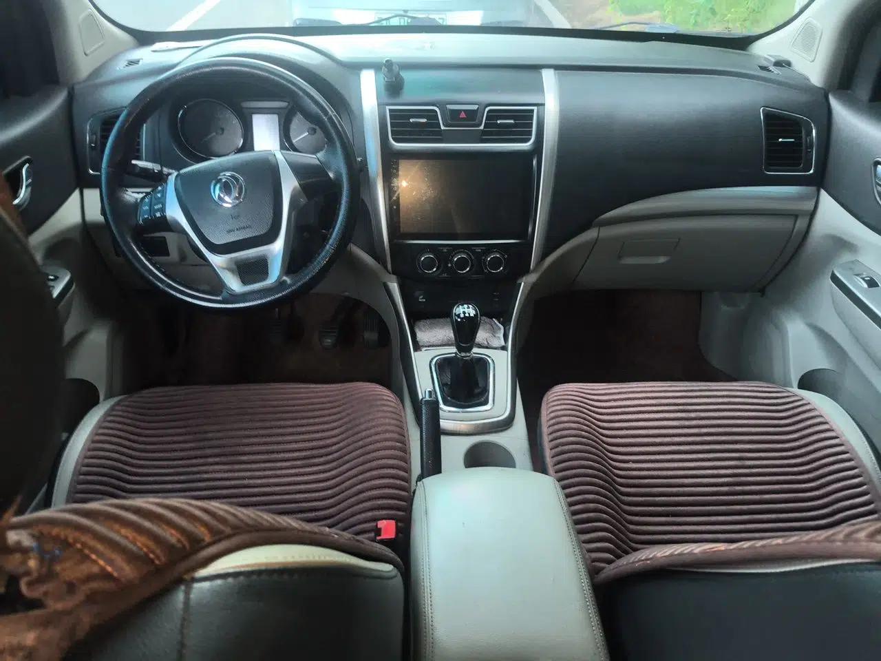 FORTHING S500 2016 1.5L Manual Luxury Model — миниатюра 9