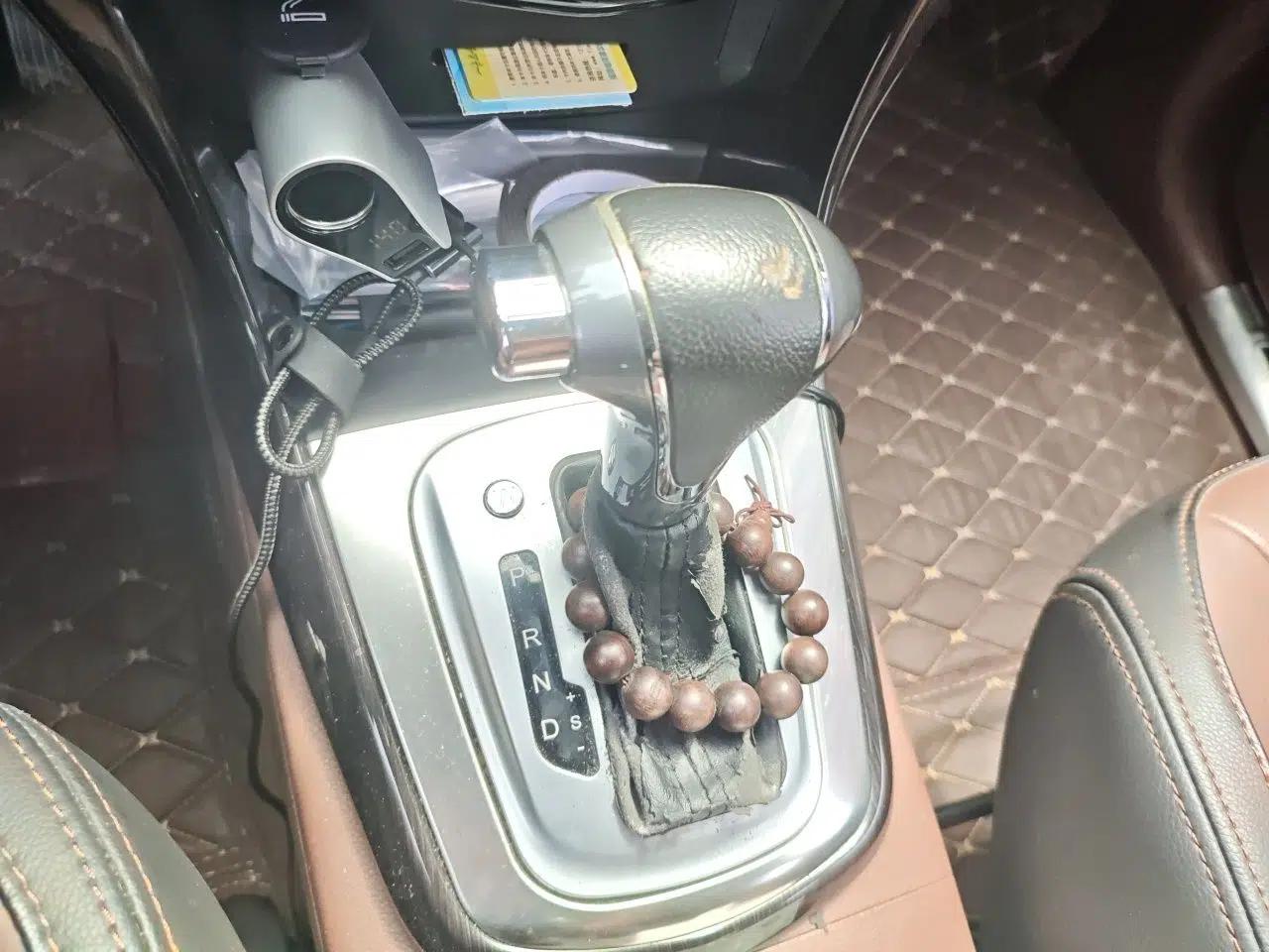 FORTHING SX6 2016 1.6L CVT Luxury Model — миниатюра 14