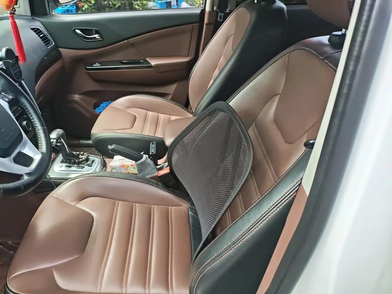 FORTHING SX6 2016 1.6L CVT Luxury Model — миниатюра 15