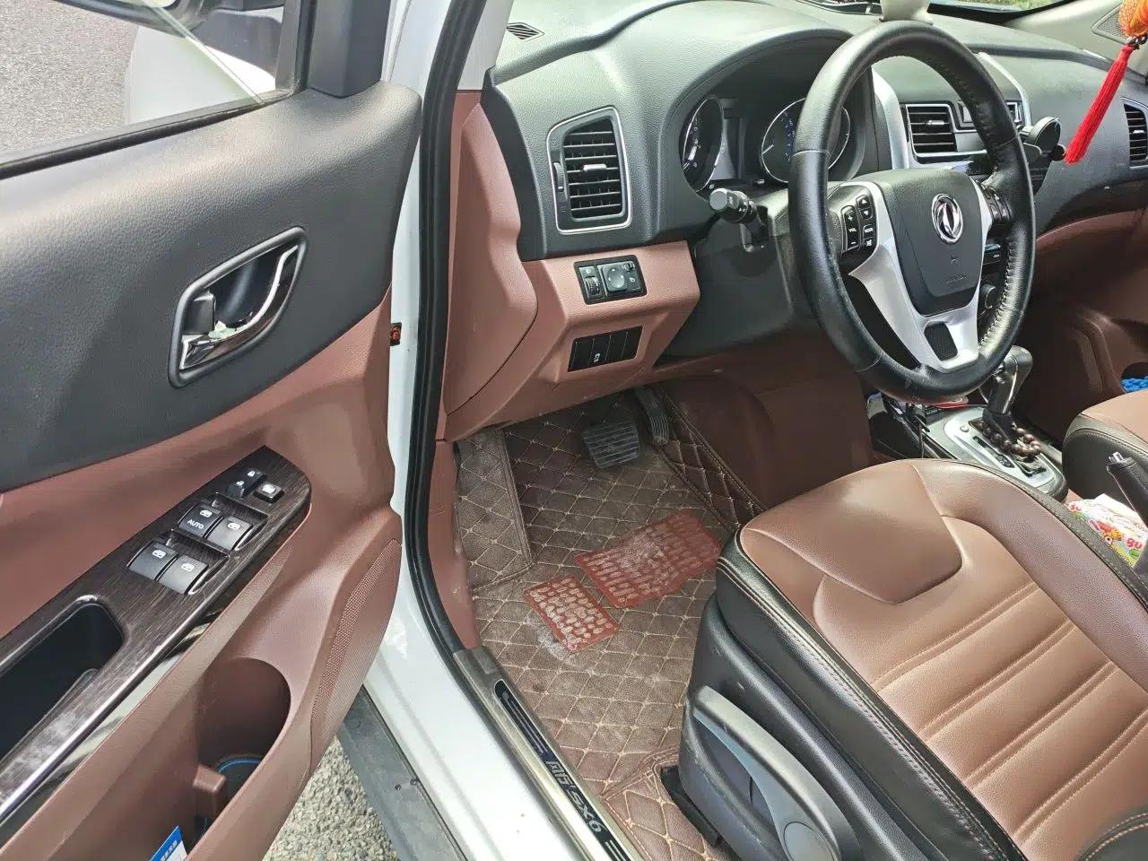 FORTHING SX6 2016 1.6L CVT Luxury Model — миниатюра 16