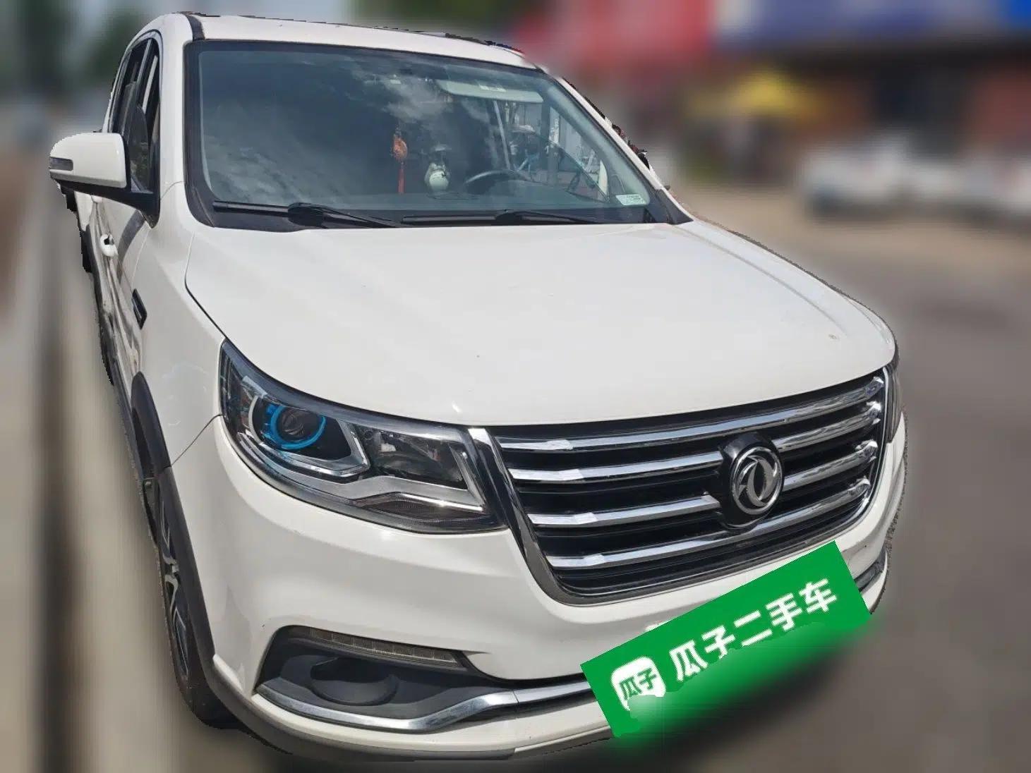 FORTHING SX6 2016 1.6L CVT Luxury Model — миниатюра 3