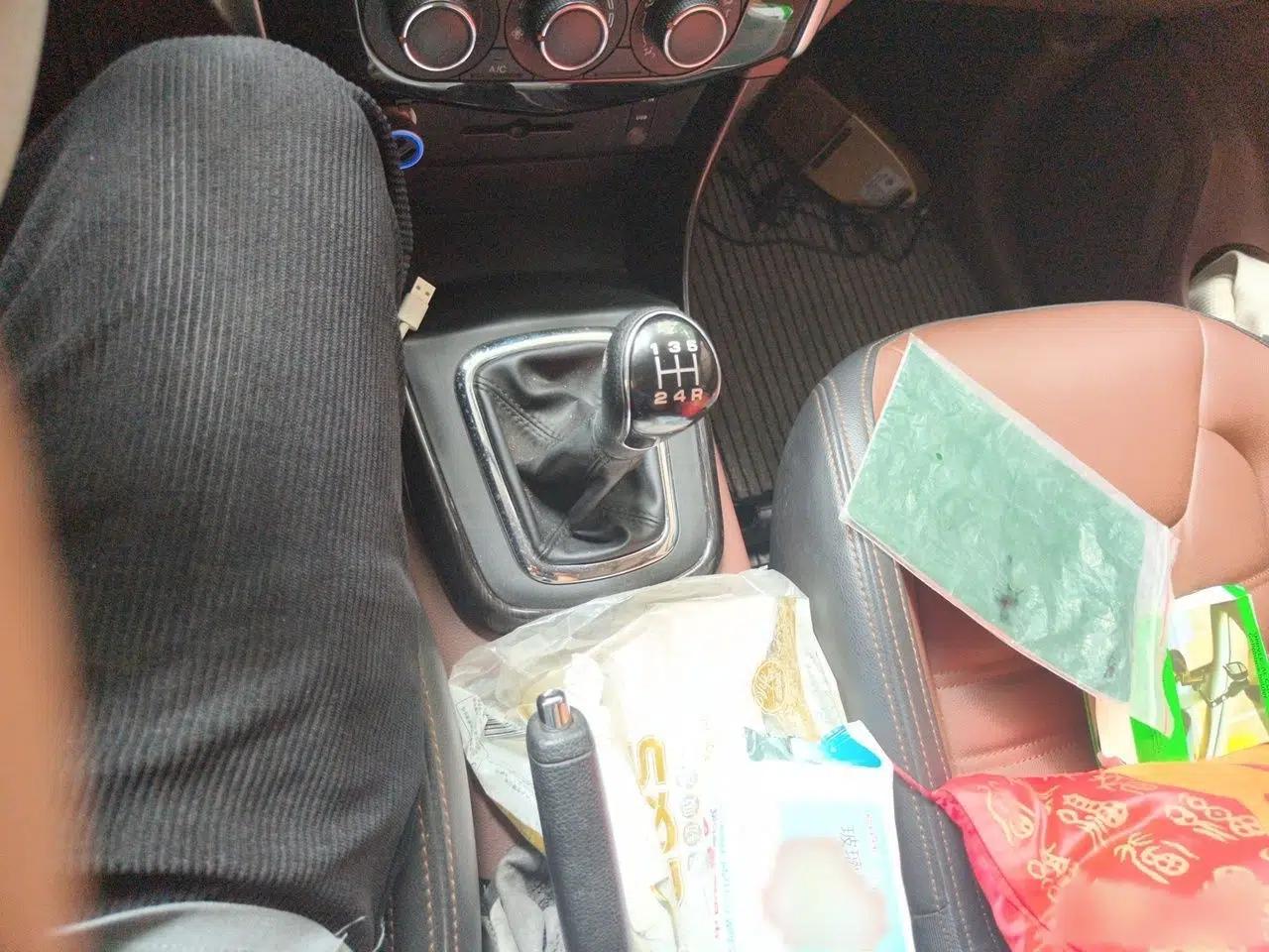 FORTHING SX6 2016 1.6L Manual Luxury Model — миниатюра 13