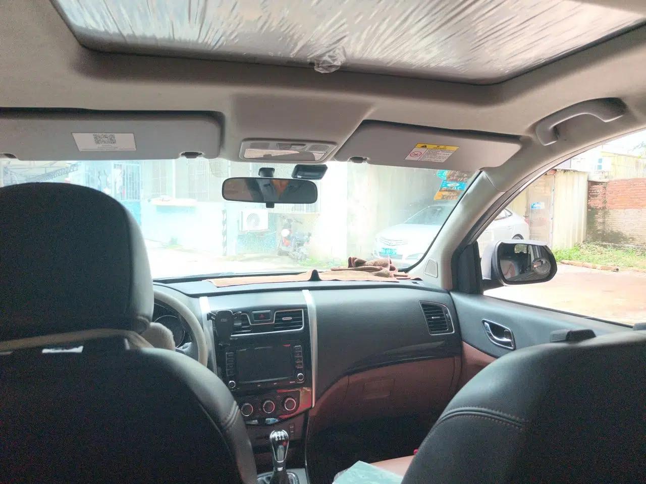 FORTHING SX6 2016 1.6L Manual Luxury Model — миниатюра 15