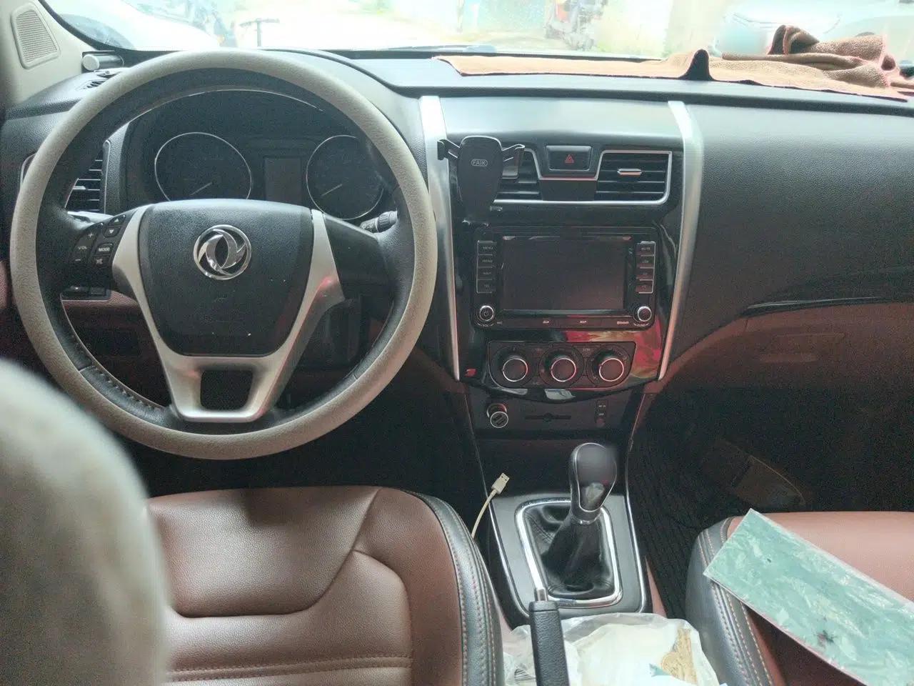 FORTHING SX6 2016 1.6L Manual Luxury Model — миниатюра 18