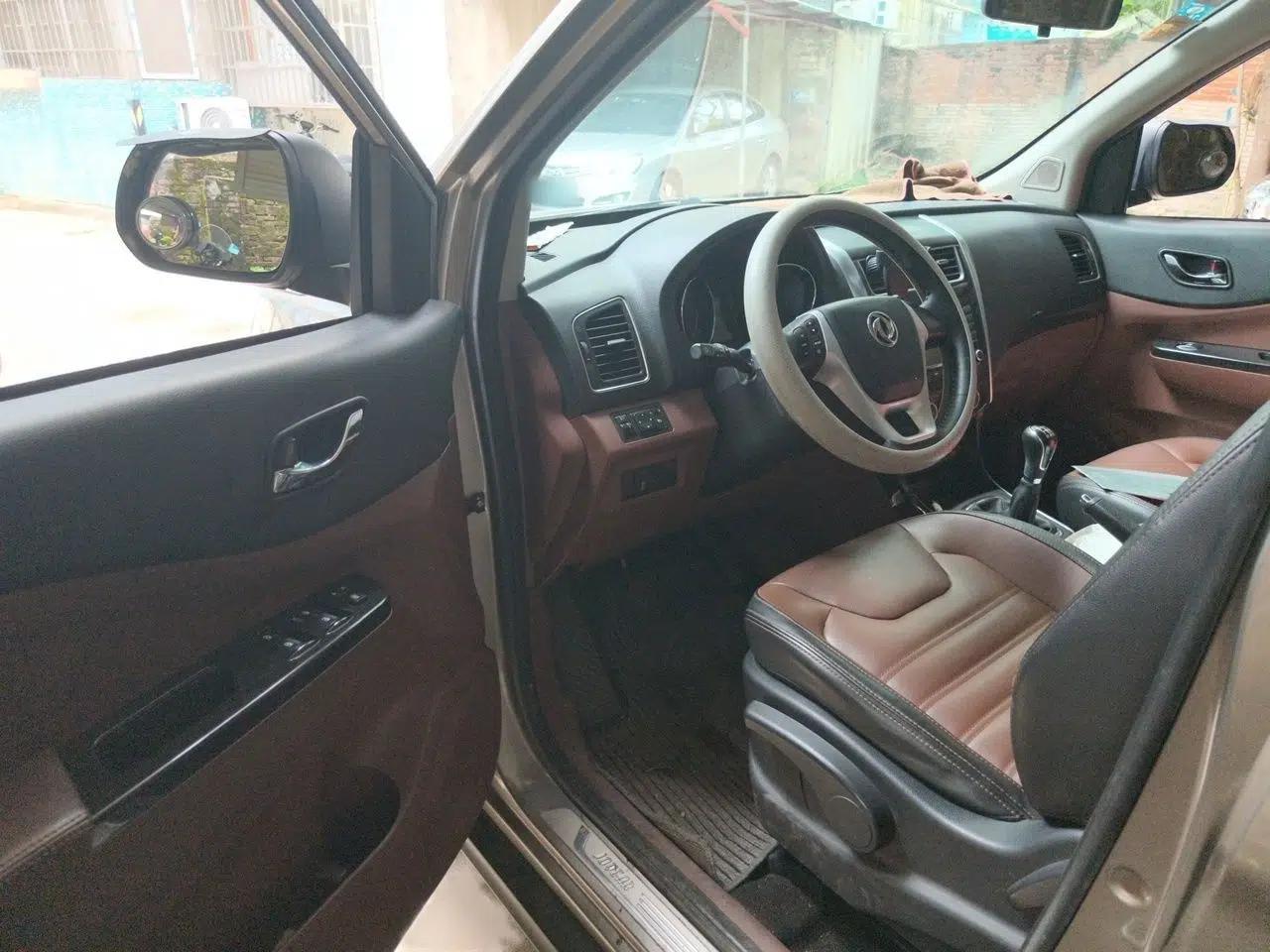 FORTHING SX6 2016 1.6L Manual Luxury Model — миниатюра 19