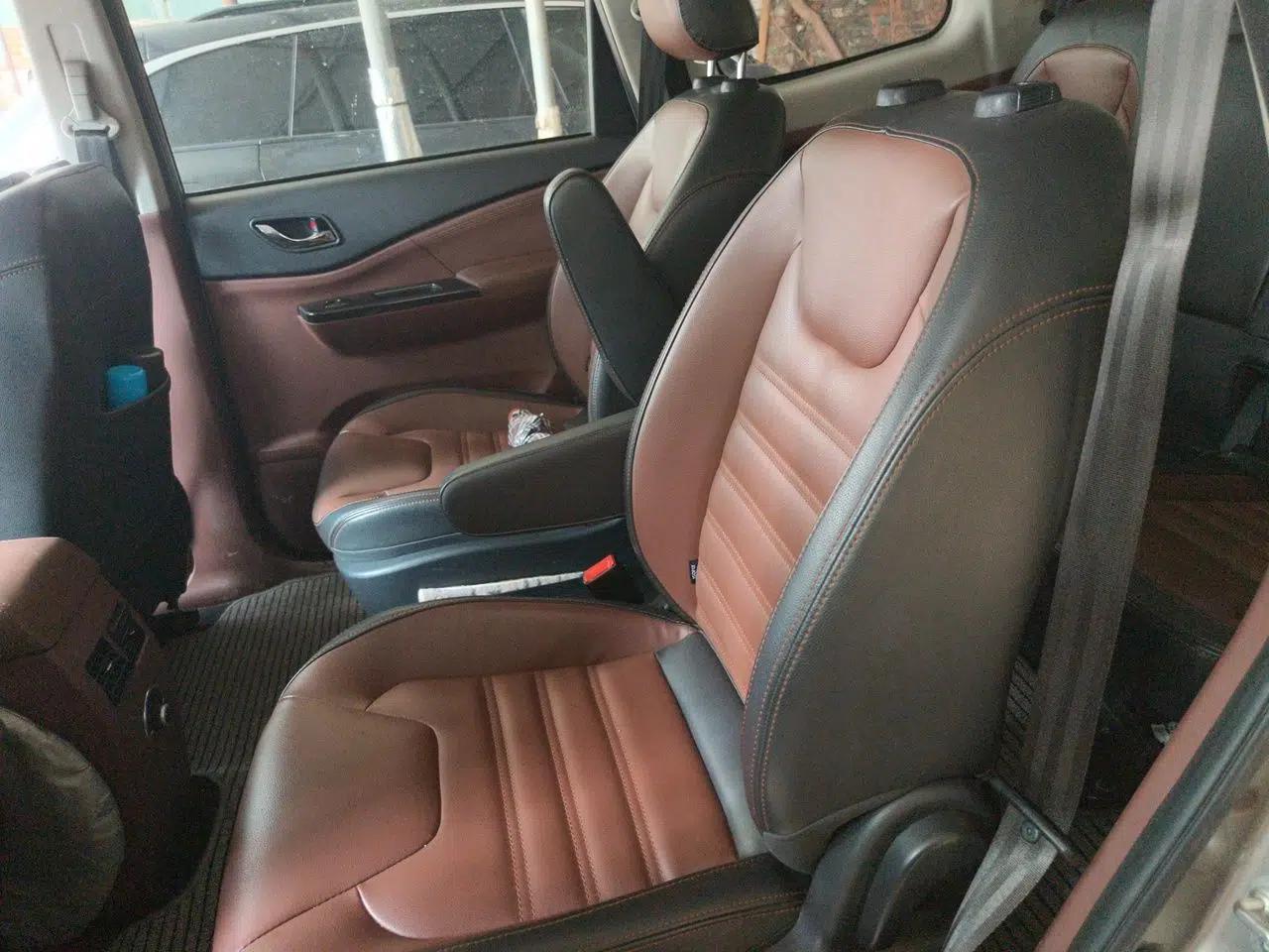 FORTHING SX6 2016 1.6L Manual Luxury Model — миниатюра 20