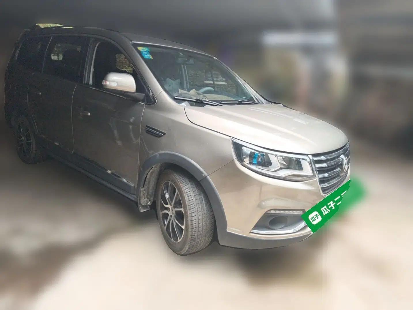 FORTHING SX6 2016 1.6L Manual Luxury Model — миниатюра 3