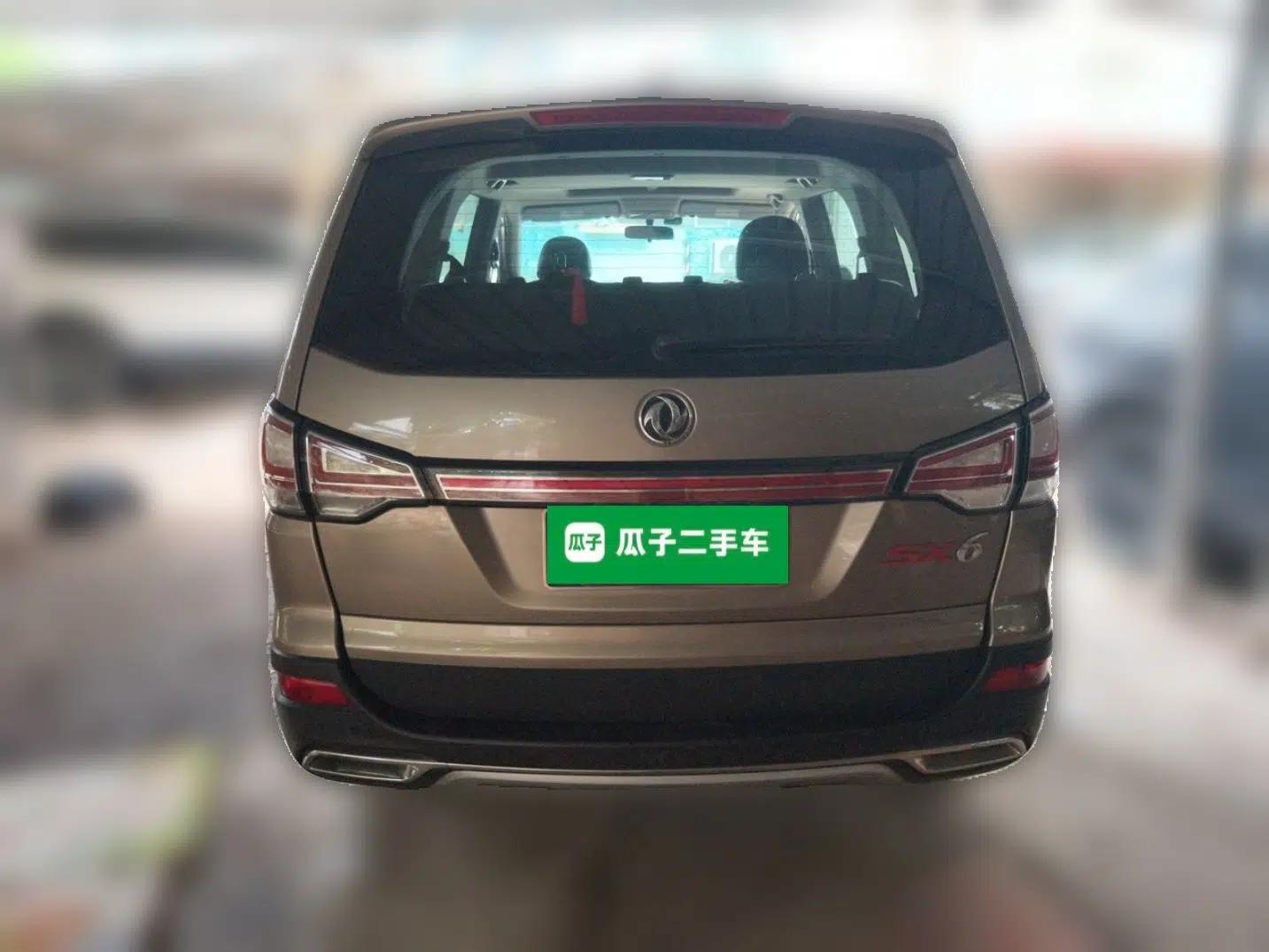 FORTHING SX6 2016 1.6L Manual Luxury Model — миниатюра 5