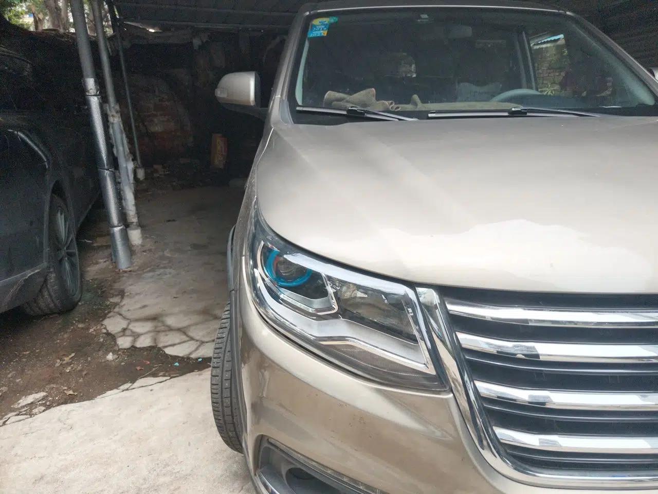 FORTHING SX6 2016 1.6L Manual Luxury Model — миниатюра 7