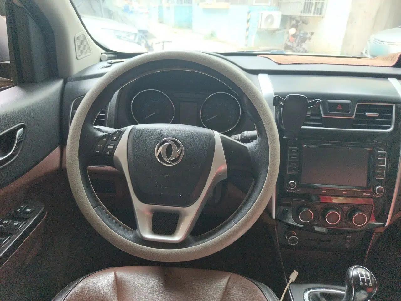 FORTHING SX6 2016 1.6L Manual Luxury Model — миниатюра 9