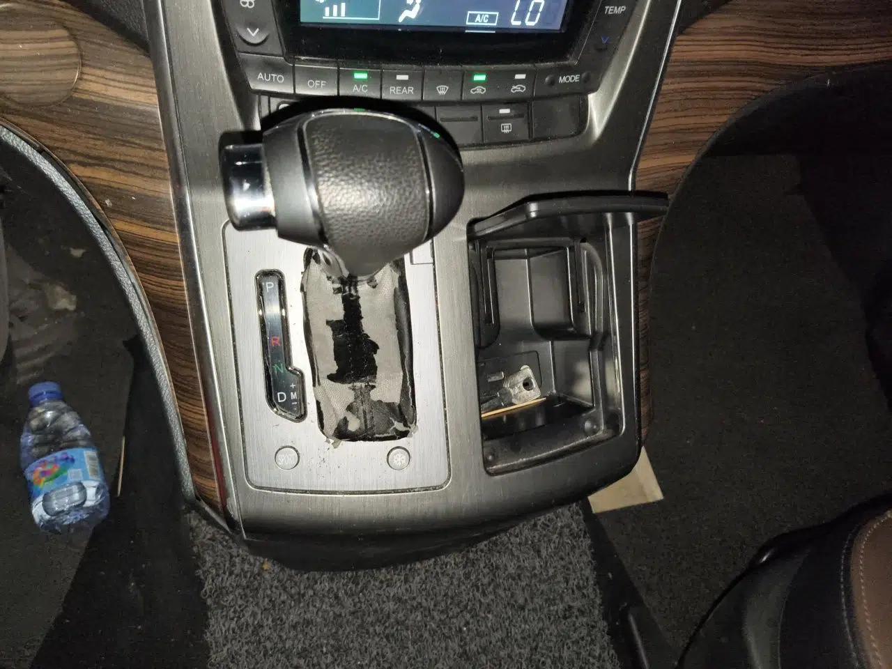 FORTHING CM7 2016 2.0T Automatic Luxury Version — миниатюра 14