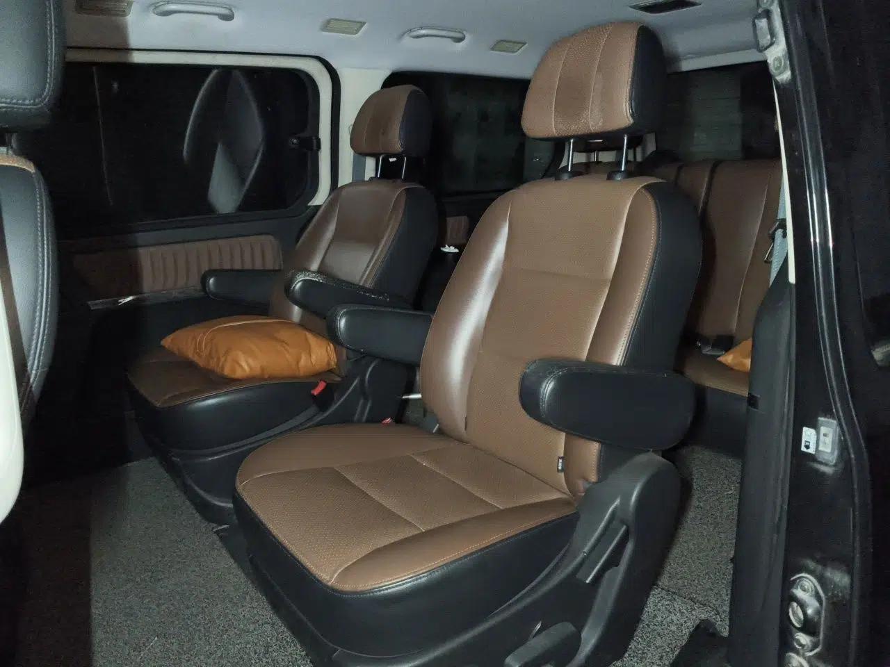 FORTHING CM7 2016 2.0T Automatic Luxury Version — миниатюра 17