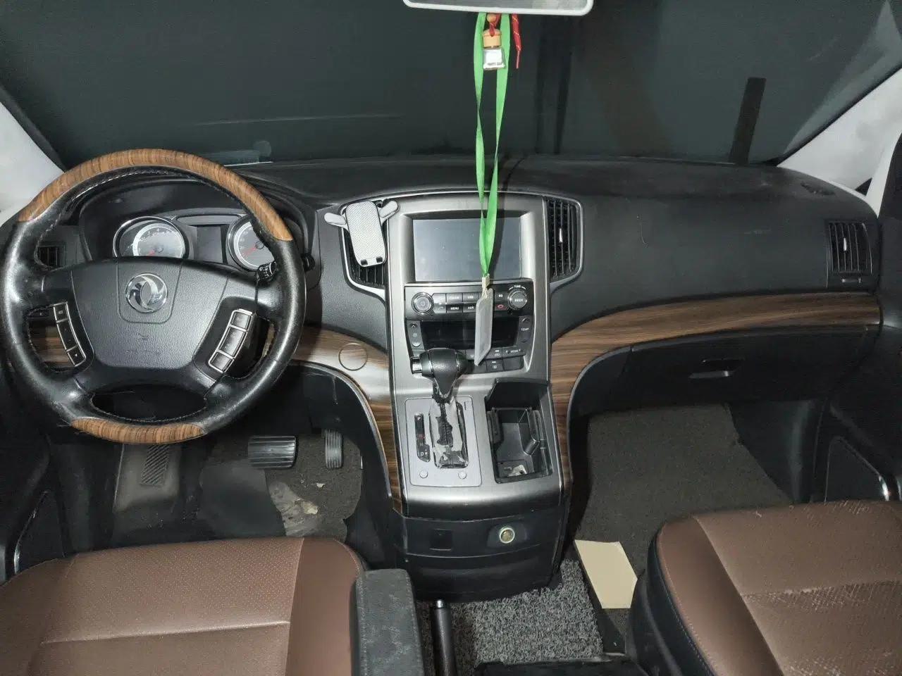 FORTHING CM7 2016 2.0T Automatic Luxury Version — миниатюра 9