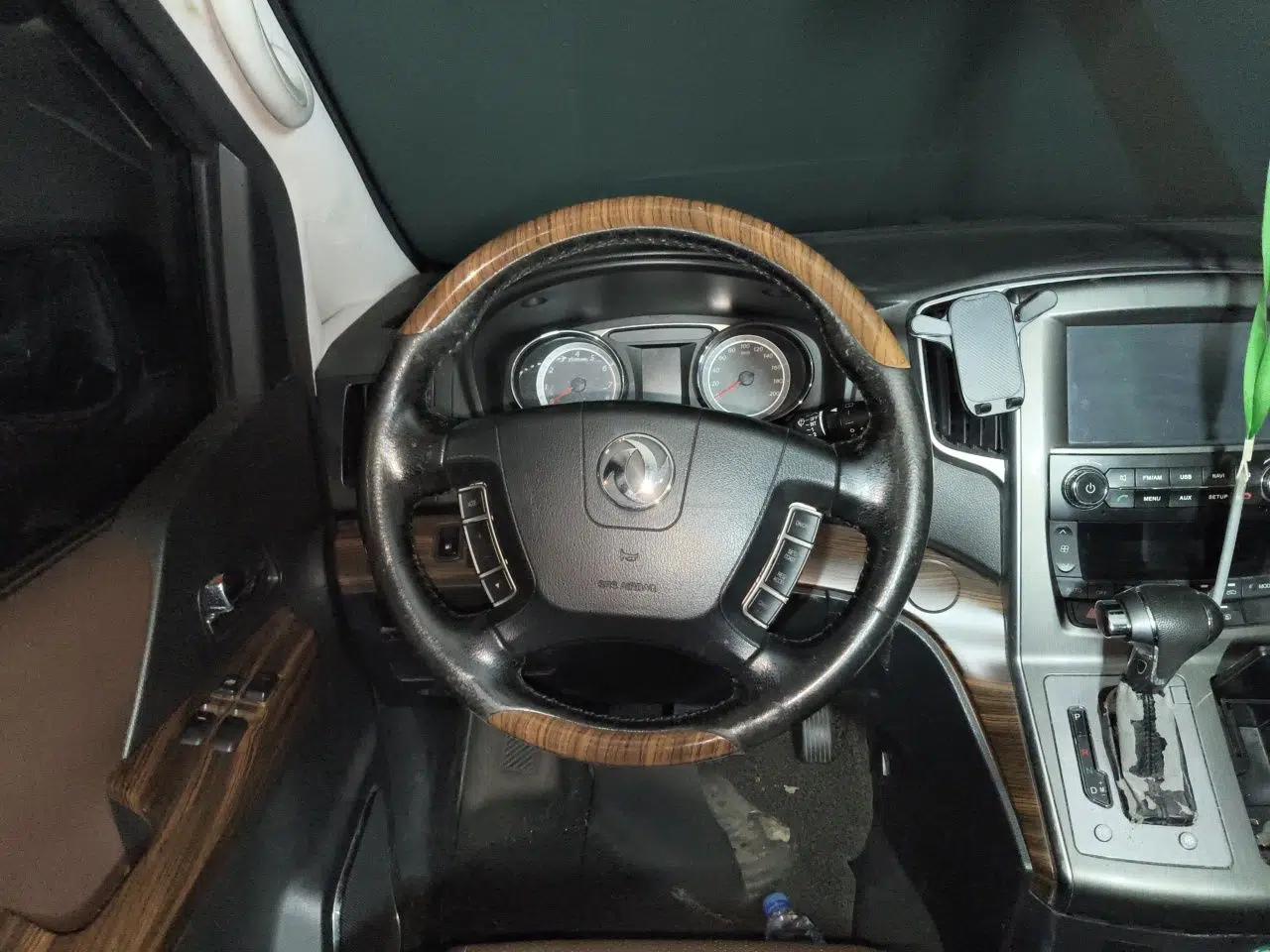 FORTHING CM7 2016 2.0T Automatic Luxury Version — миниатюра 10