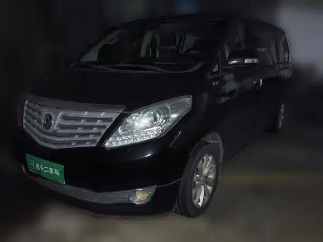 FORTHING CM7 2016 2.0T Automatic Luxury Version