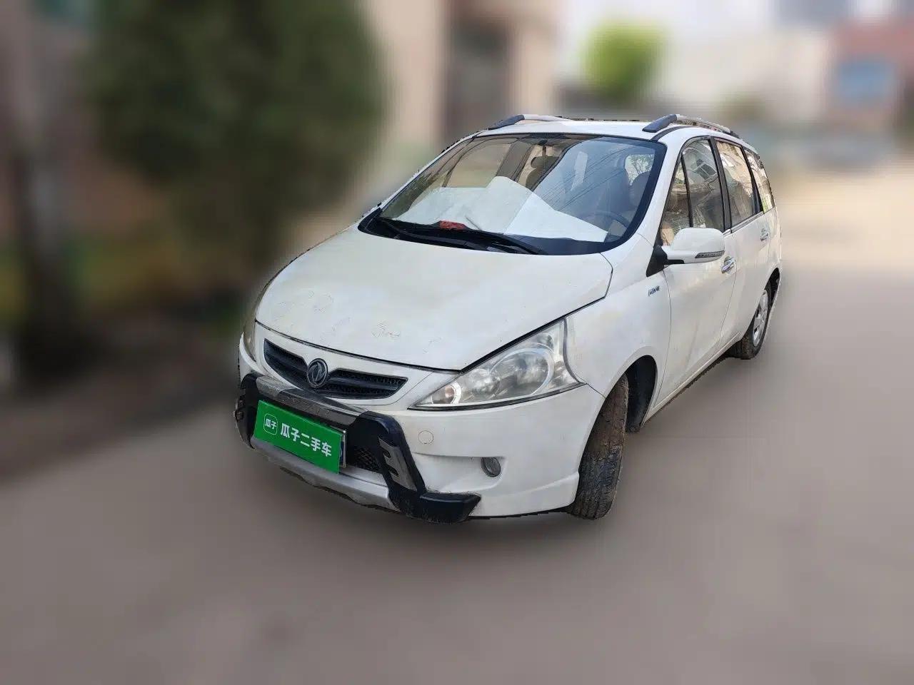 FORTHING Joyear 2011 1.5L Manual Standard Edition — миниатюра 1