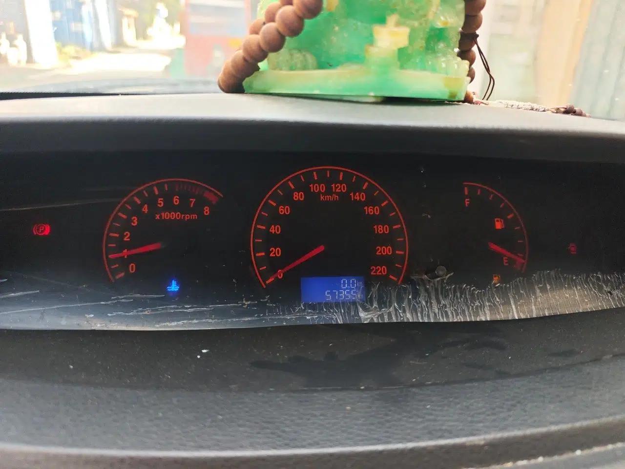 FORTHING Joyear 2011 1.5L Manual Standard Edition — миниатюра 11