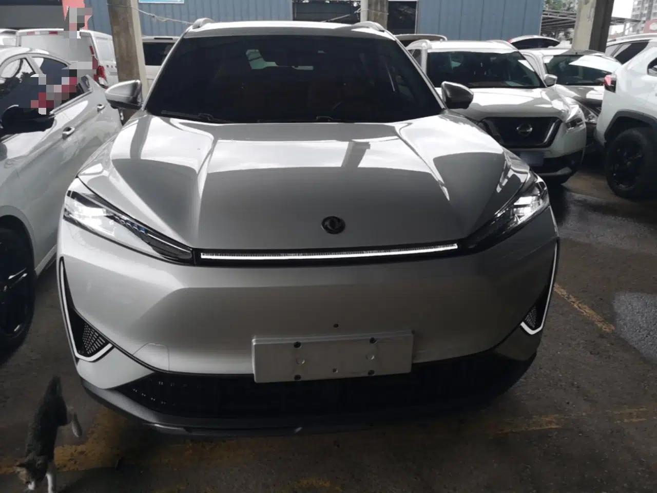 Dongfeng Aeolus L7 New Energy 2024 205 Plus — миниатюра 2