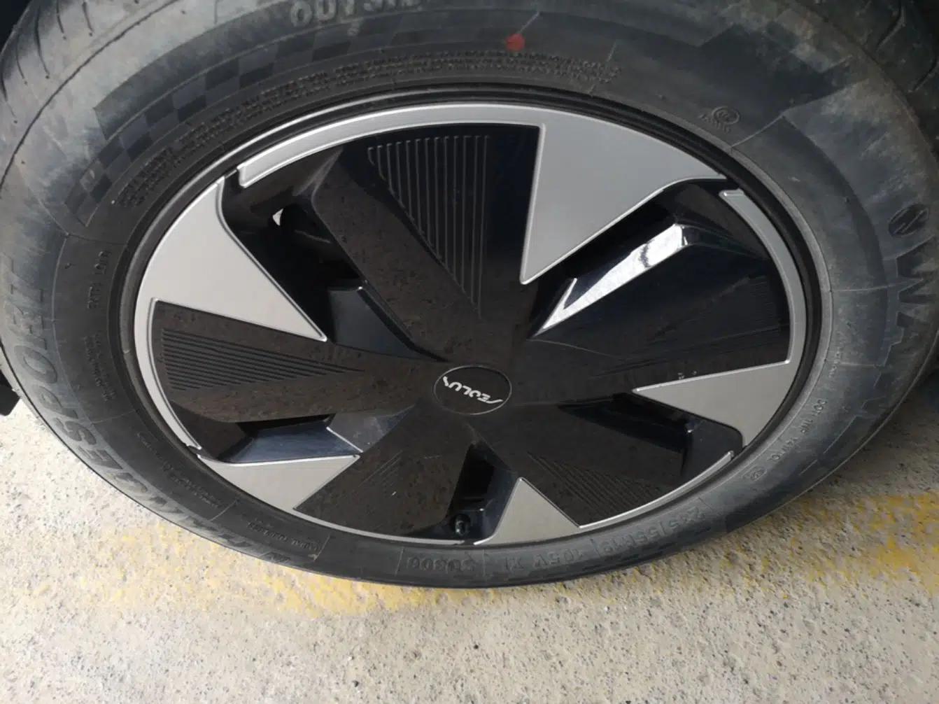 Dongfeng Aeolus L7 New Energy 2024 205 Plus — миниатюра 11
