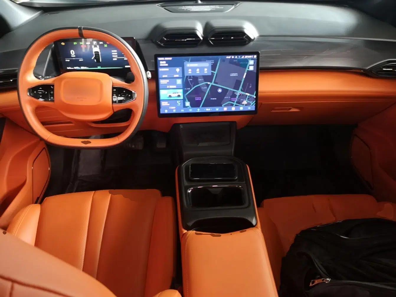 Dongfeng Aeolus L7 New Energy 2024 205 Plus — миниатюра 12