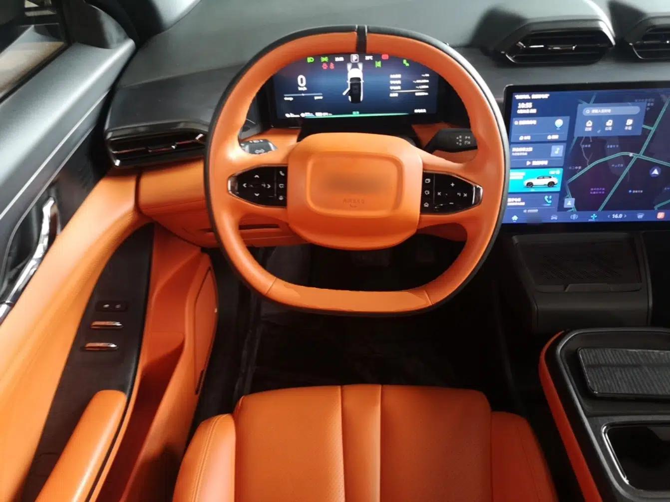Dongfeng Aeolus L7 New Energy 2024 205 Plus — миниатюра 13