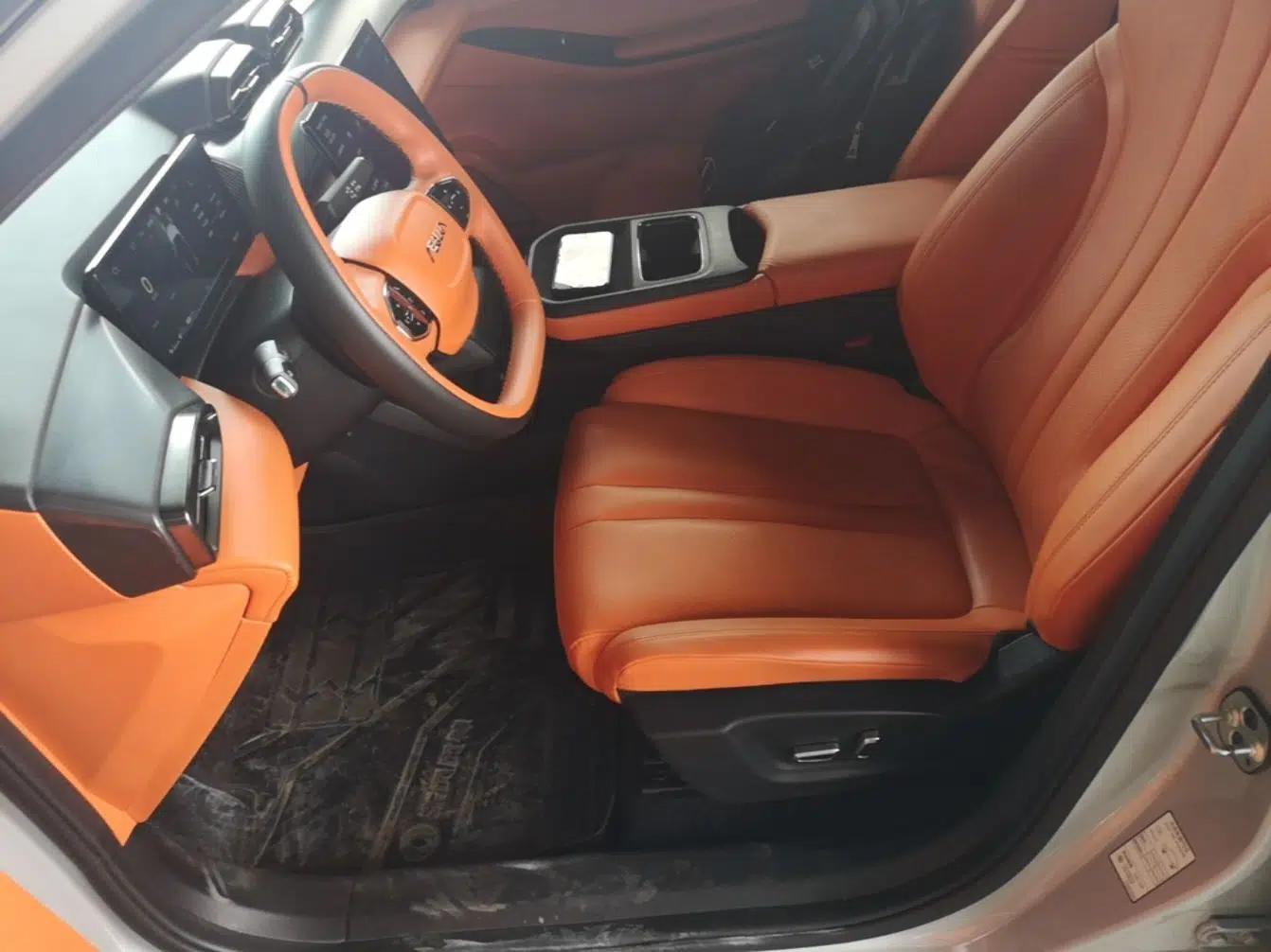 Dongfeng Aeolus L7 New Energy 2024 205 Plus — миниатюра 17