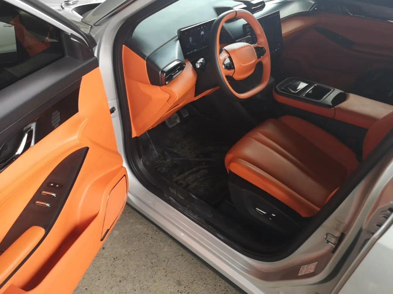Dongfeng Aeolus L7 New Energy 2024 205 Plus — миниатюра 18