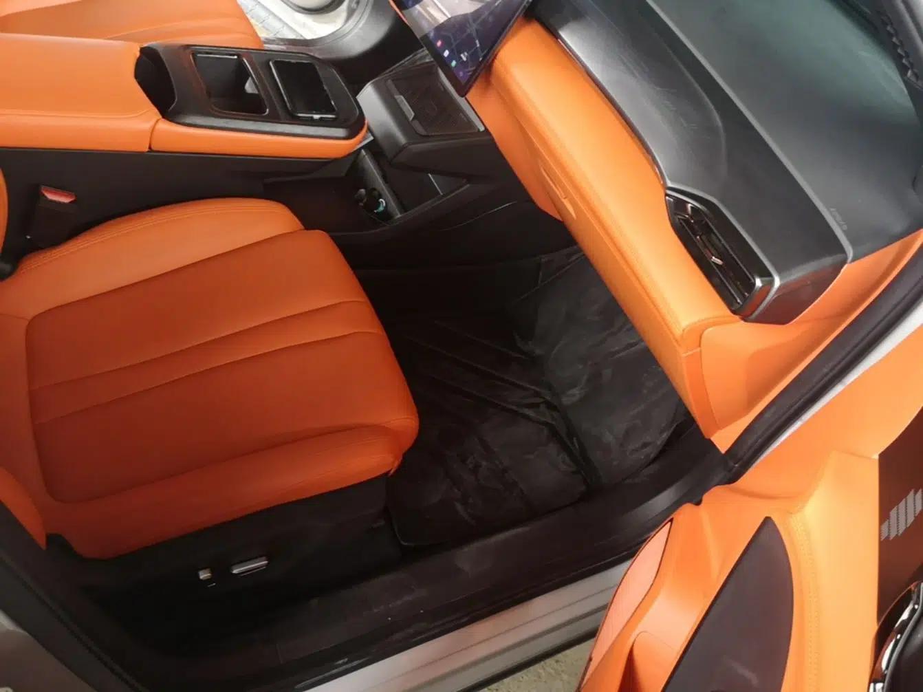 Dongfeng Aeolus L7 New Energy 2024 205 Plus — миниатюра 19