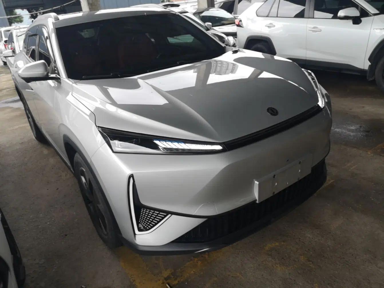 Dongfeng Aeolus L7 New Energy 2024 205 Plus — миниатюра 3