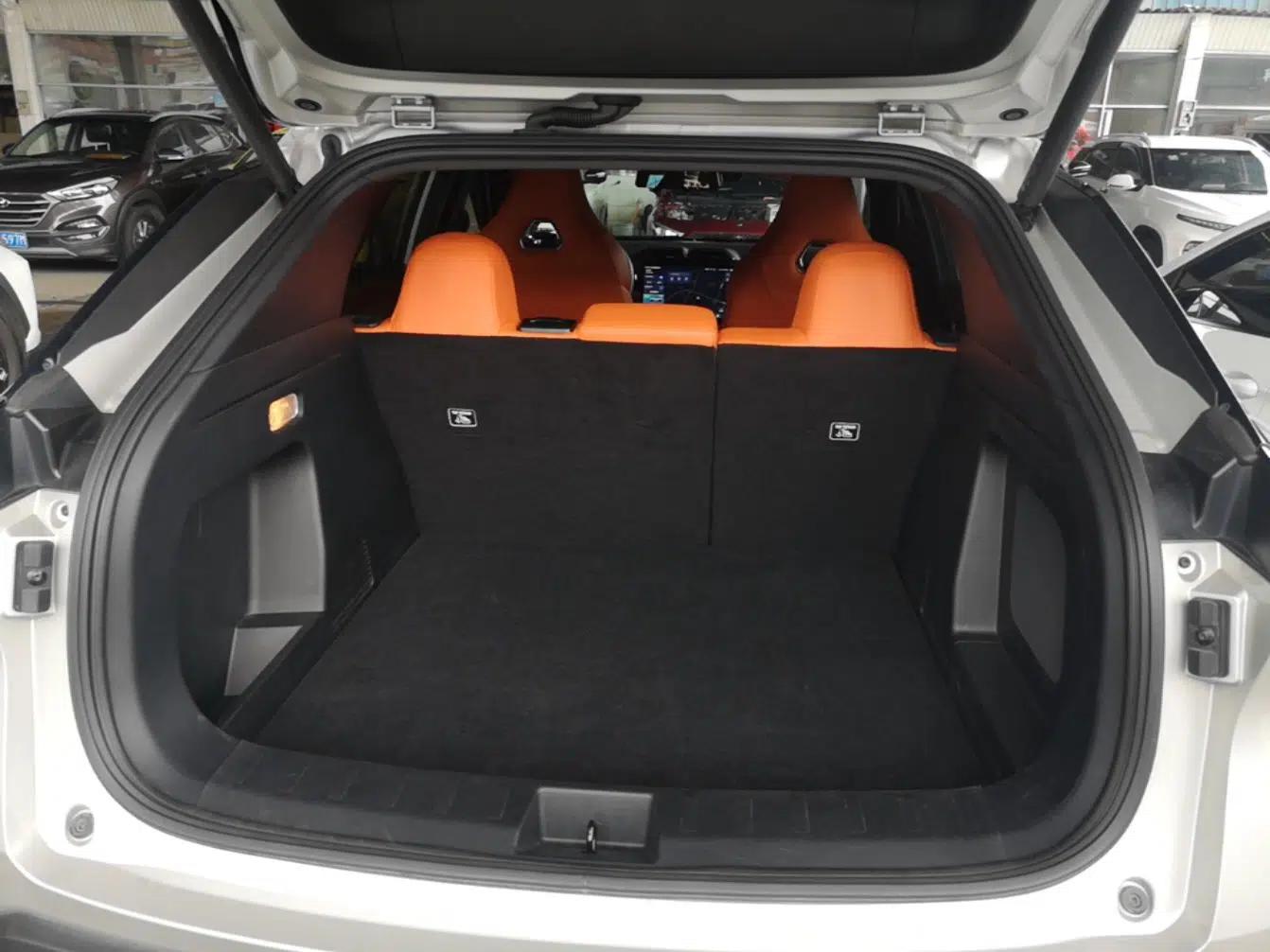 Dongfeng Aeolus L7 New Energy 2024 205 Plus — миниатюра 22
