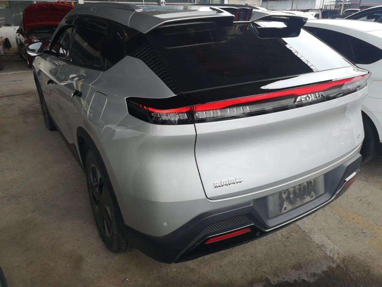 Dongfeng Aeolus L7 New Energy 2024 205 Plus — миниатюра 4