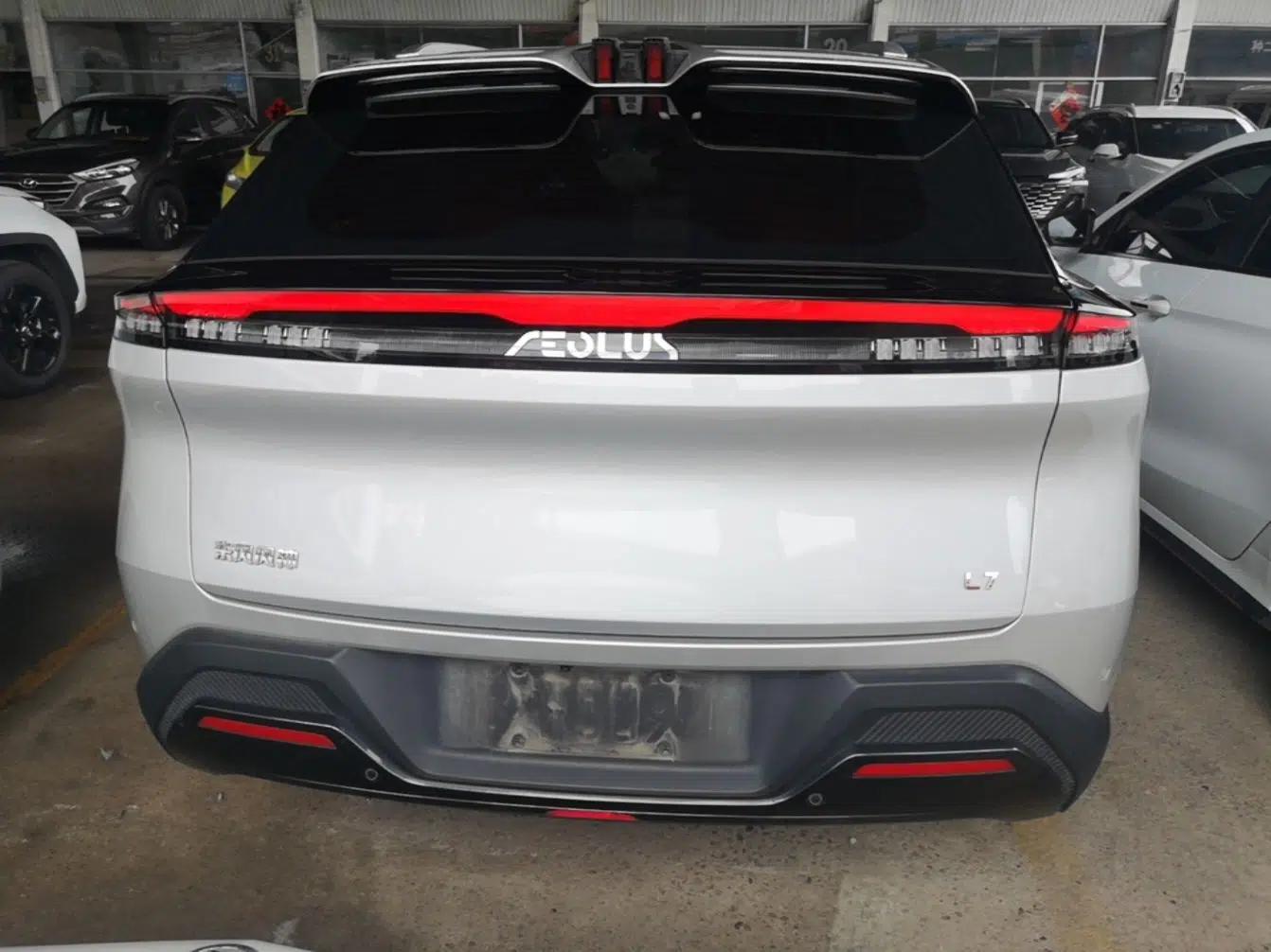 Dongfeng Aeolus L7 New Energy 2024 205 Plus — миниатюра 5