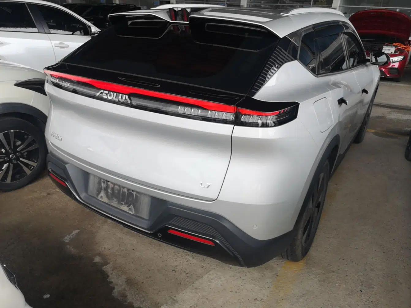 Dongfeng Aeolus L7 New Energy 2024 205 Plus — миниатюра 6