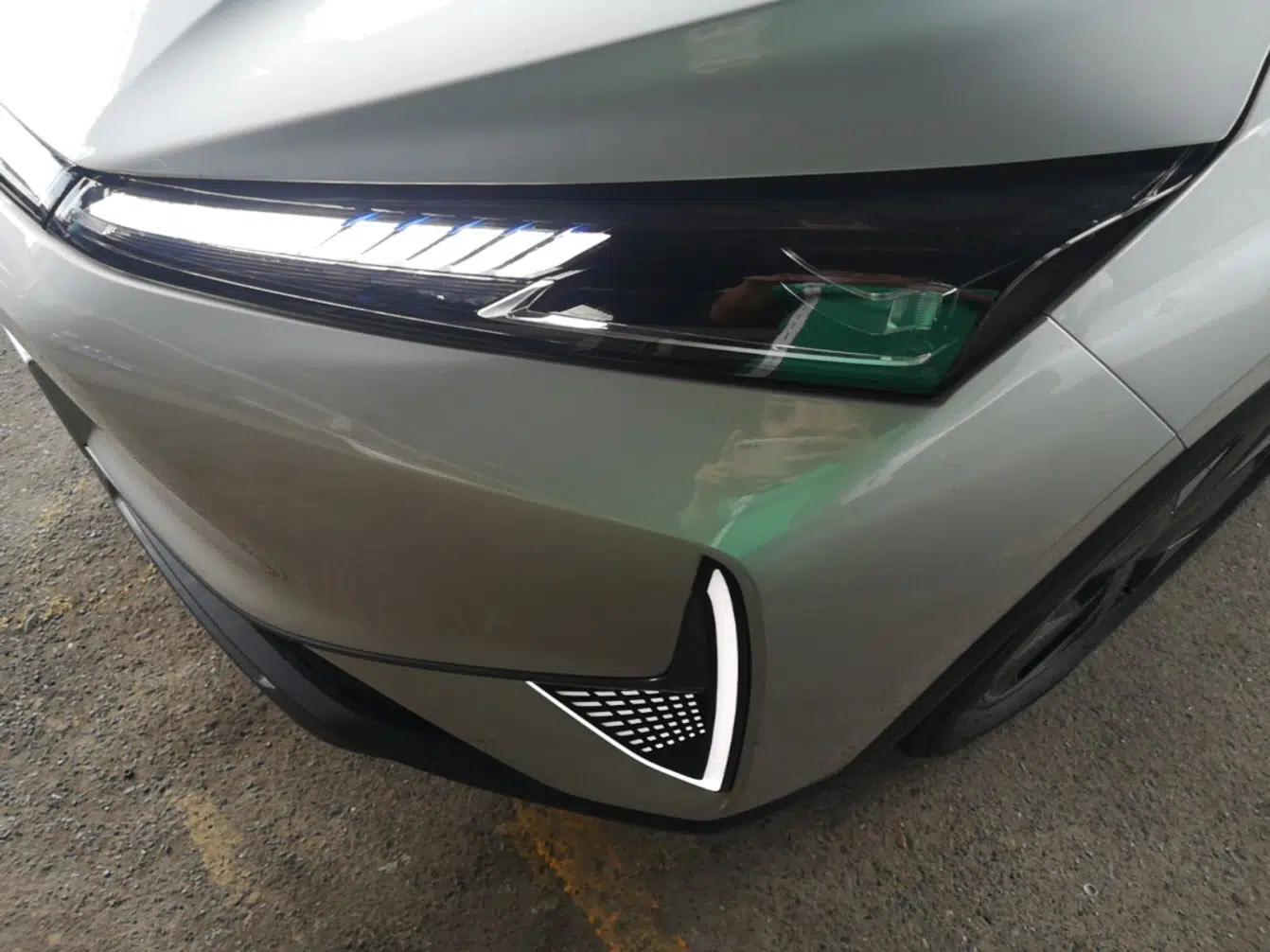 Dongfeng Aeolus L7 New Energy 2024 205 Plus — миниатюра 8