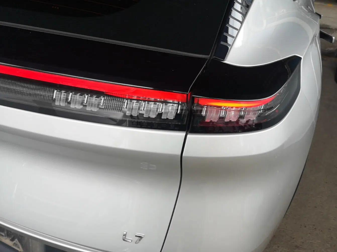 Dongfeng Aeolus L7 New Energy 2024 205 Plus — миниатюра 9