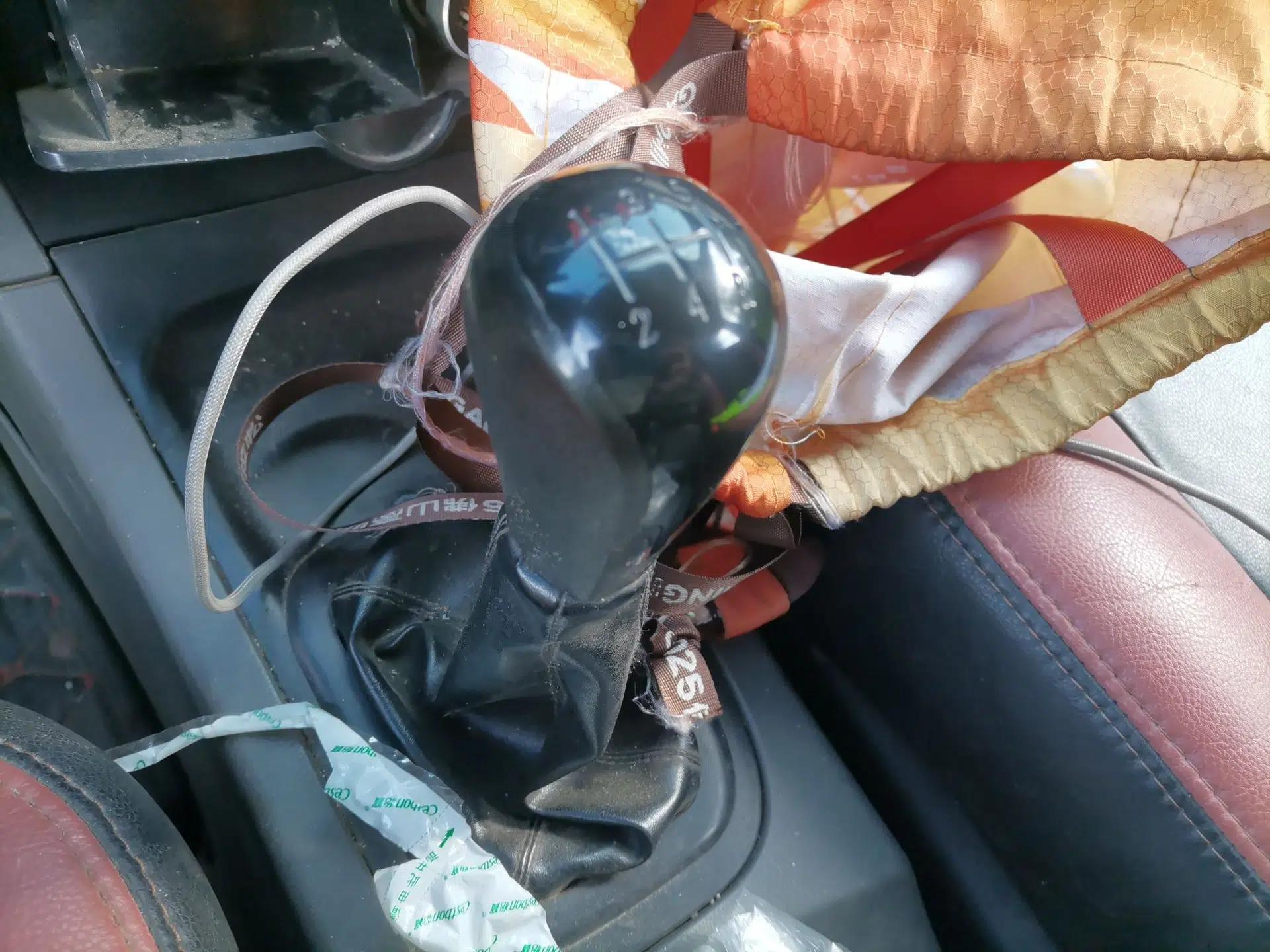 Dongfeng Shuaike 2013 Facelift 1.5L Manual Luxury 7-Seater China IV Standard — миниатюра 14