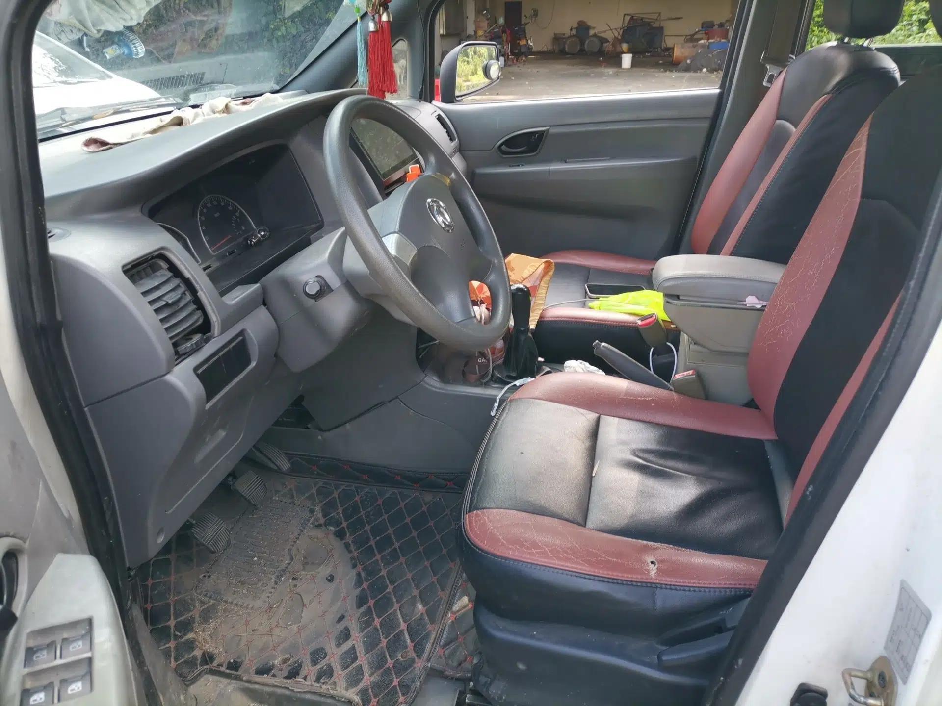 Dongfeng Shuaike 2013 Facelift 1.5L Manual Luxury 7-Seater China IV Standard — миниатюра 15