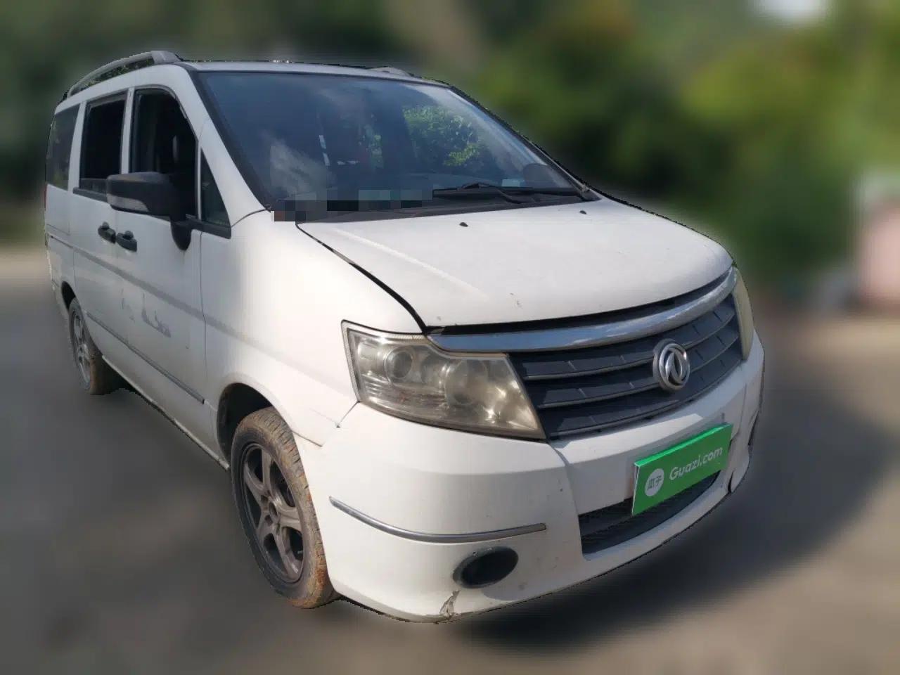 Dongfeng Shuaike 2013 Facelift 1.5L Manual Luxury 7-Seater China IV Standard — миниатюра 3