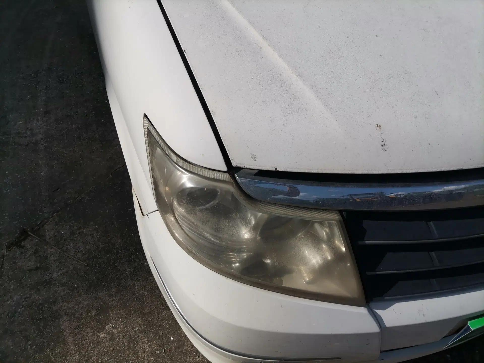 Dongfeng Shuaike 2013 Facelift 1.5L Manual Luxury 7-Seater China IV Standard — миниатюра 7