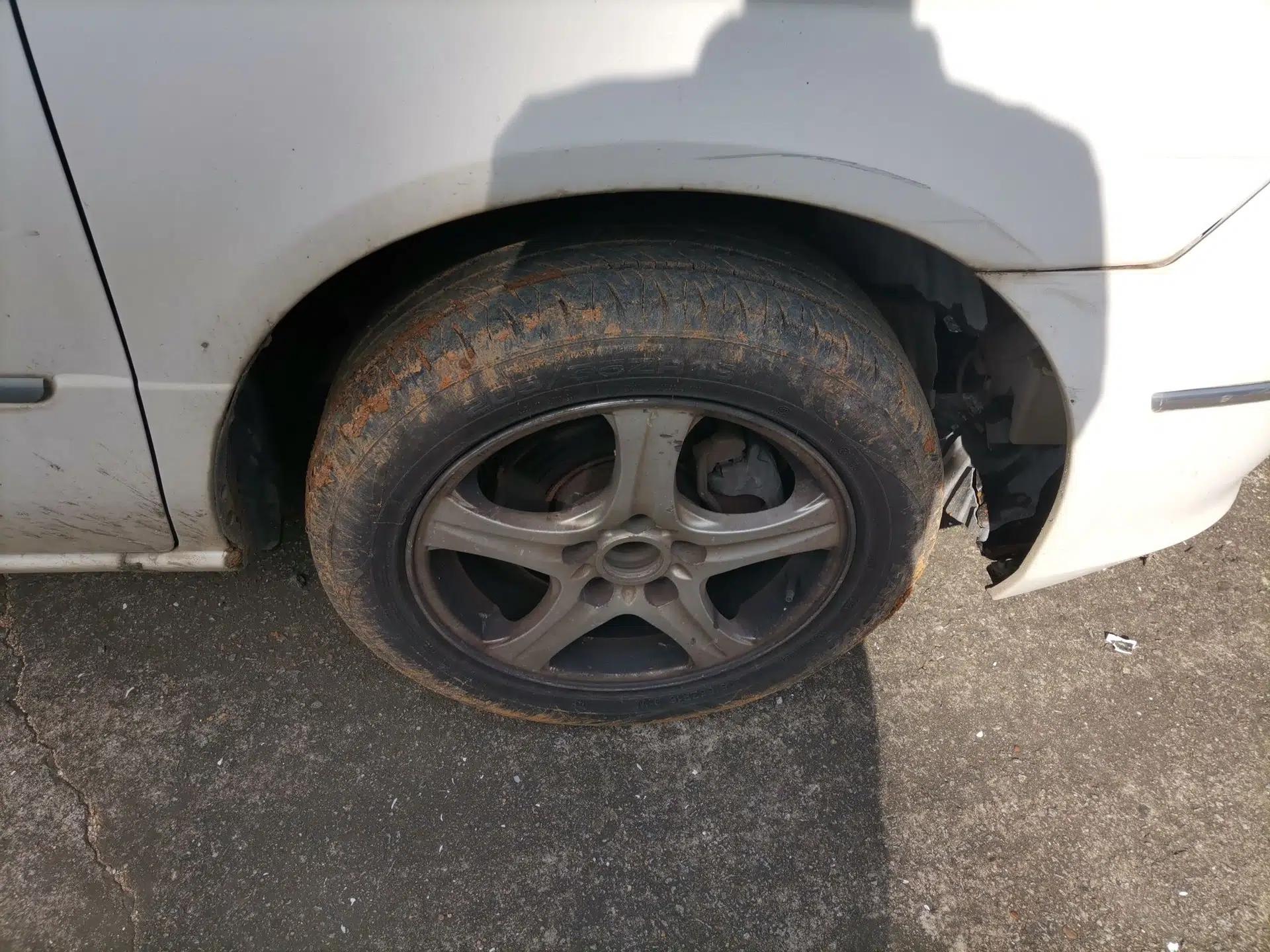Dongfeng Shuaike 2013 Facelift 1.5L Manual Luxury 7-Seater China IV Standard — миниатюра 8